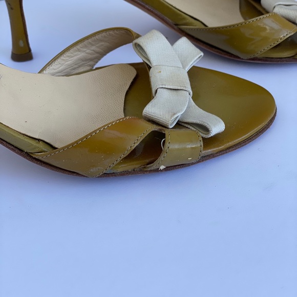 🎈SALE🎈Jimmy Choo Bow Slides - Picture 4 of 7